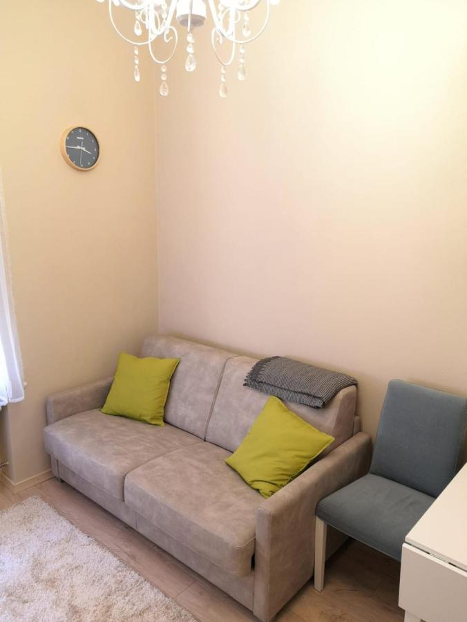 Cosy One Seperate Bedroom Apartment In City Center, Perfect For Family Trip. Riga Exteriör bild