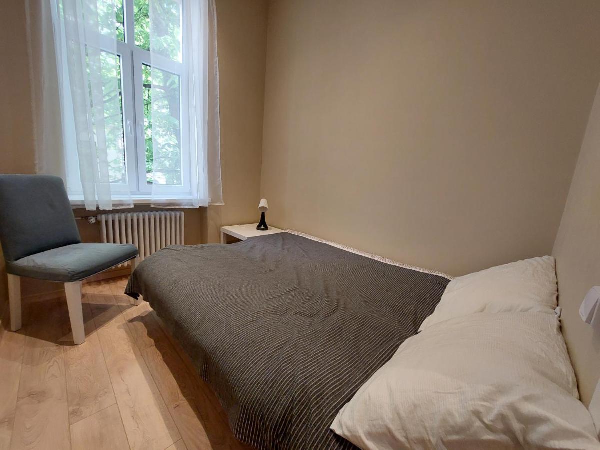 Cosy One Seperate Bedroom Apartment In City Center, Perfect For Family Trip. Riga Exteriör bild