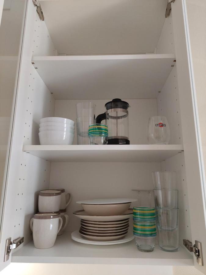 Cosy One Seperate Bedroom Apartment In City Center, Perfect For Family Trip. Riga Exteriör bild