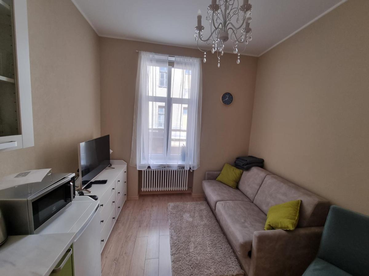 Cosy One Seperate Bedroom Apartment In City Center, Perfect For Family Trip. Riga Exteriör bild